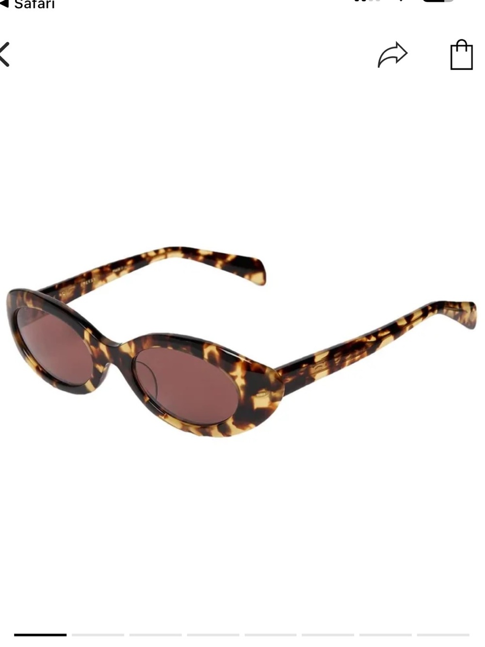 The Row Ella Sunglasses